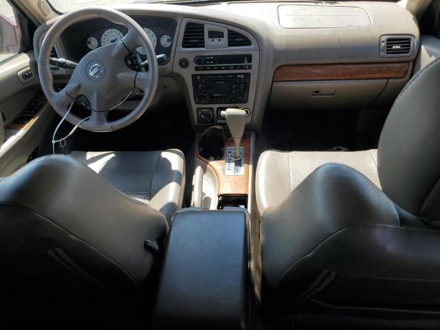 2003 Nissan Pathfinder Le VIN: JN8DR09Y13W821128 Lot: 61702284