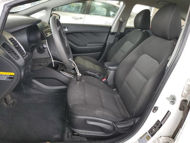 2017 KIA FORTE LX - 3KPFK4A74HE078226