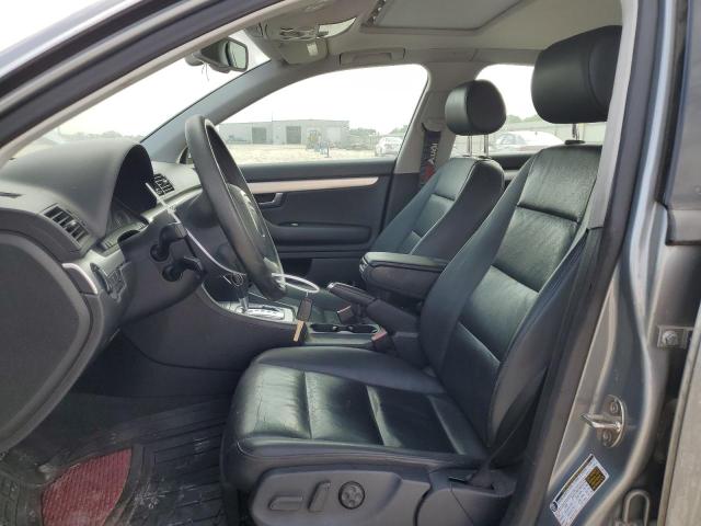 2007 Audi A4 2.0T Quattro VIN: WAUDF78E17A090964 Lot: 63039654