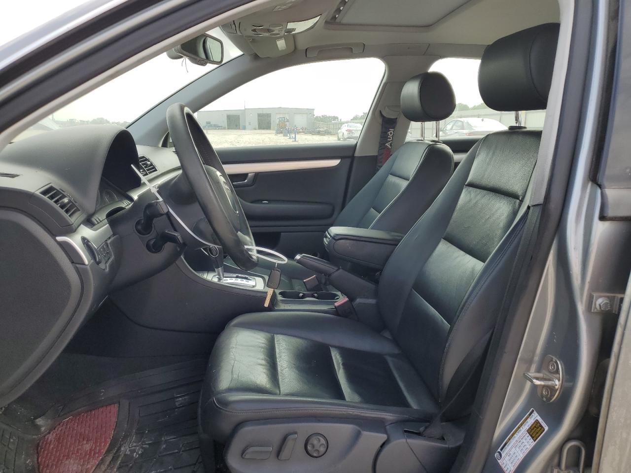 WAUDF78E17A090964 2007 Audi A4 2.0T Quattro