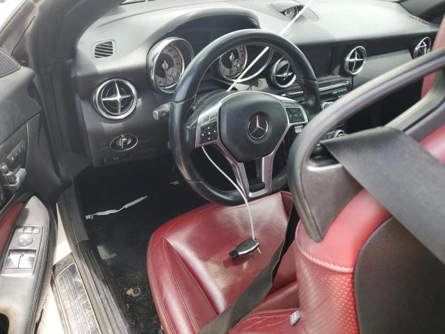 2015 MERCEDES-BENZ SLK 250 - WDDPK4HA0FF106683
