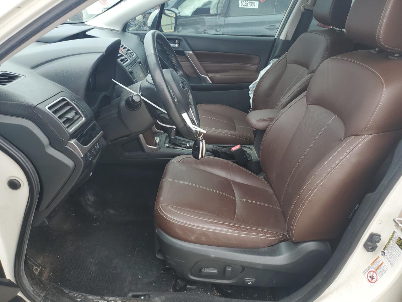 JF2SJAWC6HH449176 2017 Subaru Forester 2.5I Touring