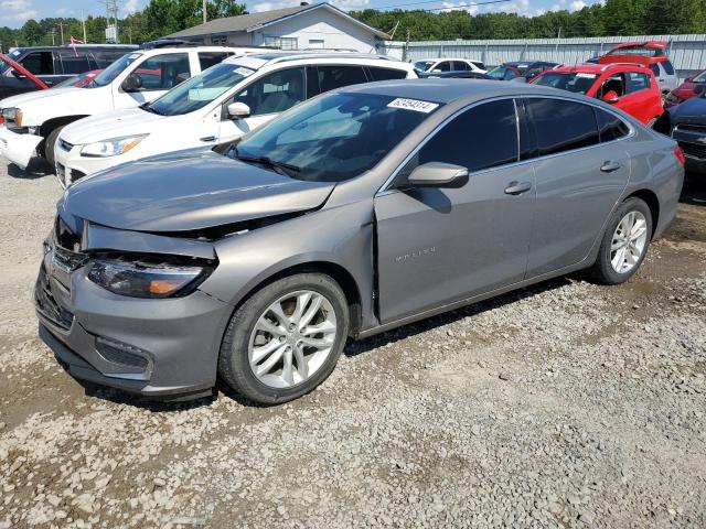 2018 CHEVROLET MALIBU LT - 1G1ZD5ST1JF111342
