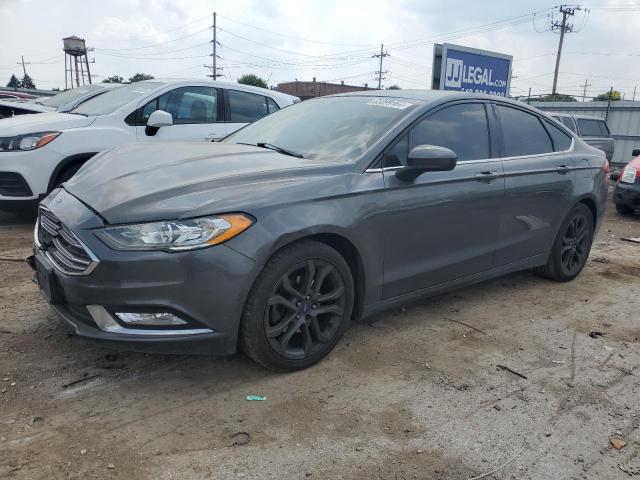 2018 Ford Fusion, SE