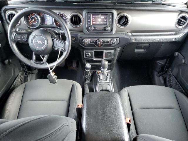 2018 JEEP WRANGLER U - 1C4HJXDG6JW161547