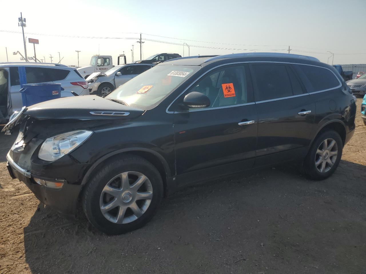 5GALRBED0AJ182872 2010 Buick Enclave Cxl