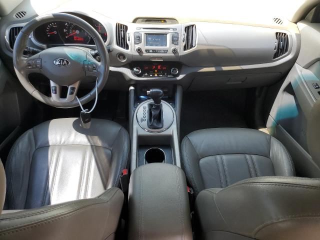 2016 KIA SPORTAGE E - KNDPC3AC6G7874404