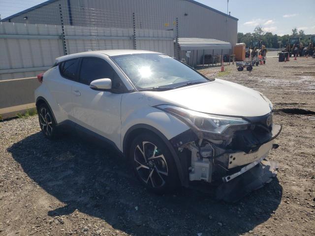 2018 Toyota C-Hr Xle VIN: NMTKHMBX4JR001653 Lot: 61480154
