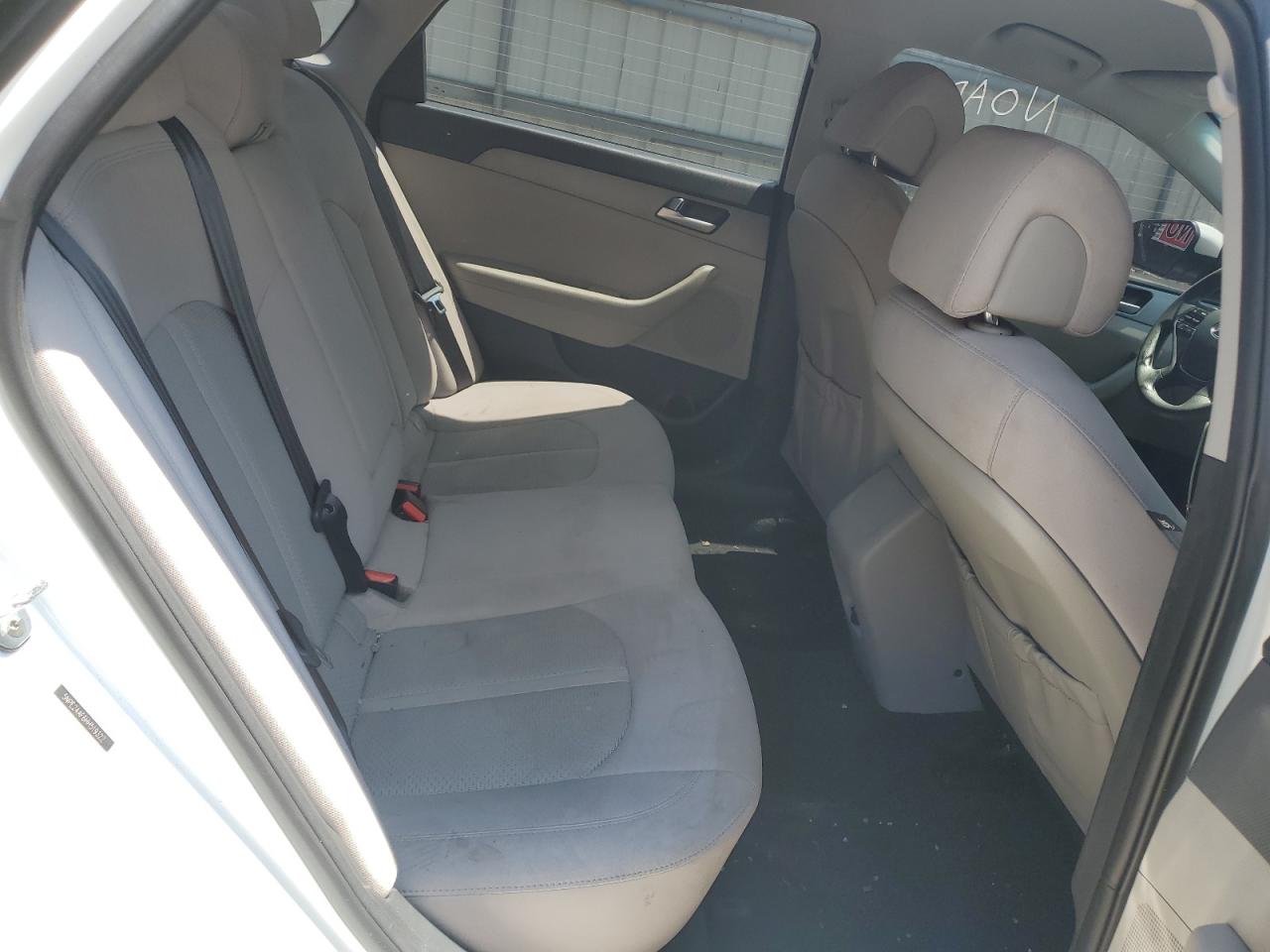 5NPE24AF6HH519322 2017 Hyundai Sonata Se