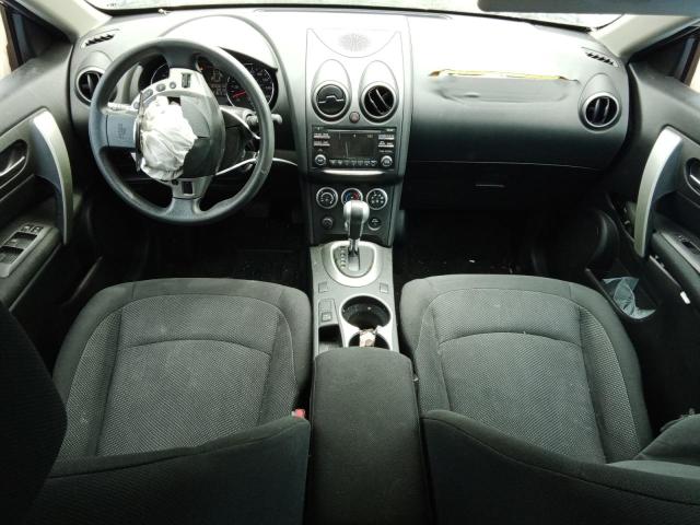 2015 NISSAN ROGUE SELE - JN8AS5MV0FW767343