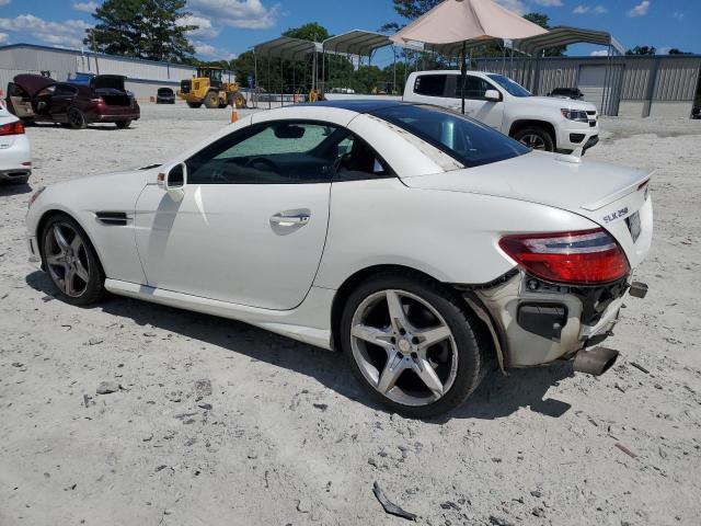 2015 MERCEDES-BENZ SLK 250 - WDDPK4HA1FF096861