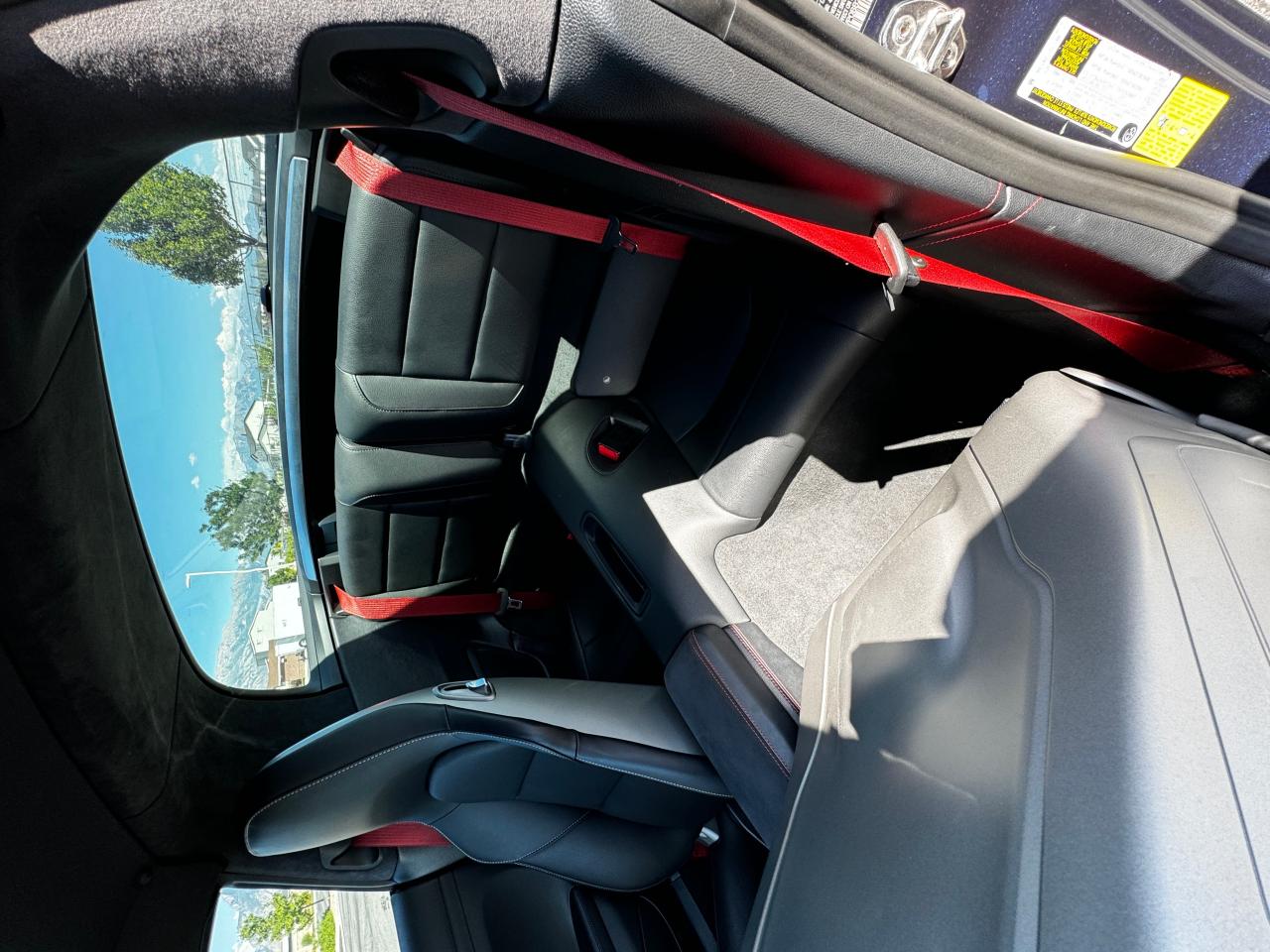 WP0BB2A97HS136847 2017 Porsche 911 Targa S