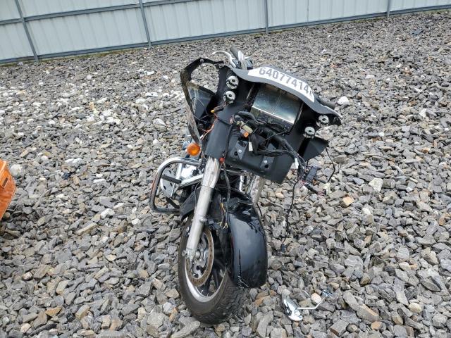 2008 HARLEY-DAVIDSON FLTR - 1HD1FS4348Y617898