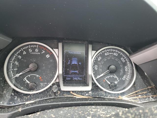 2020 Toyota Tacoma Double Cab VIN: 3TMAZ5CN5LM121798 Lot: 63354474