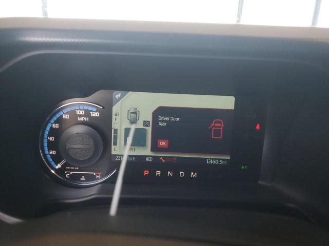 2023 Ford Bronco Base VIN: 1FMDE5CP5PLB46410 Lot: 61701344