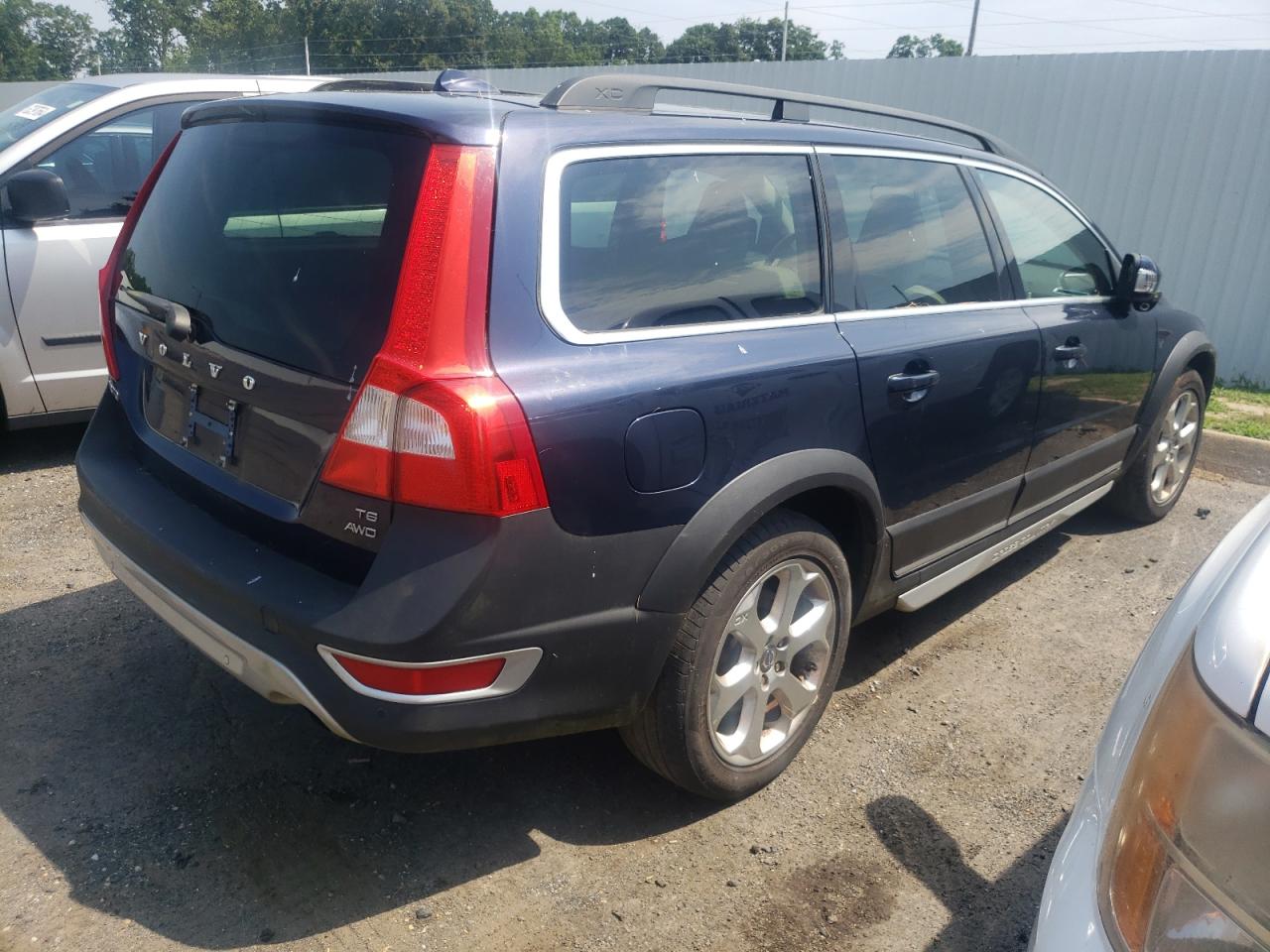 YV4992BZ3A1079760 2010 Volvo Xc70 T6