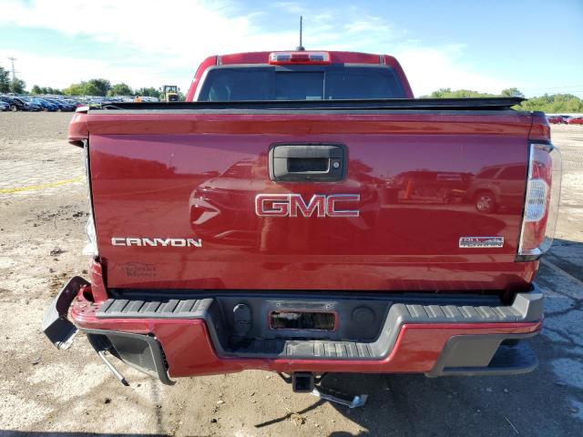 2017 GMC Canyon Sle VIN: 1GTG6CENXH1273553 Lot: 61323714