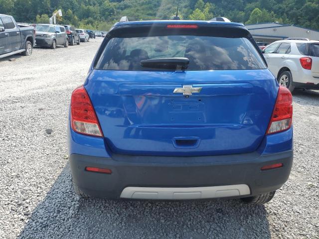 2016 CHEVROLET TRAX 1LT - KL7CJPSBXGB575946