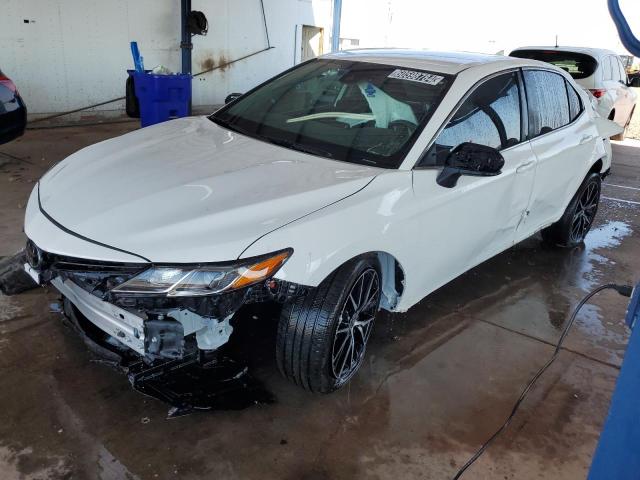 VIN 4T1C11BK7RU112665 2024 Toyota Camry, LE no.1