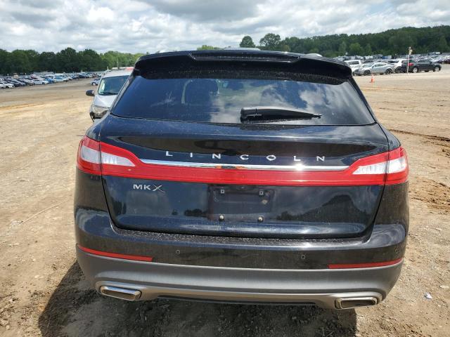 2017 Lincoln Mkx Reserve VIN: 2LMPJ6LR6HBL34388 Lot: 61556574