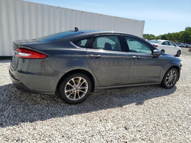 2020 Ford Fusion Se VIN: 3FA6P0HD6LR231170 Lot: 61720304