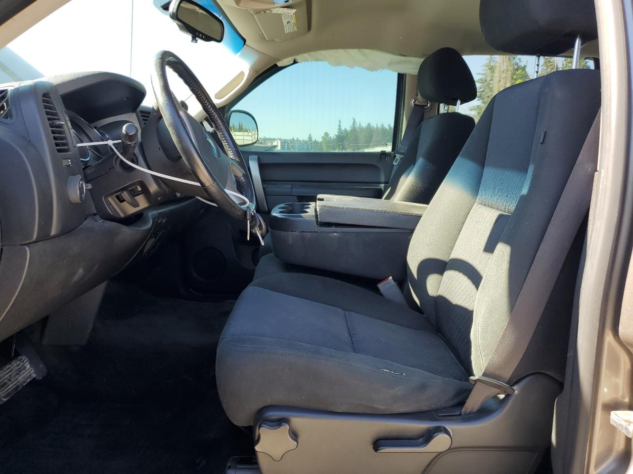 3GCPKSEA4CG286201 2012 Chevrolet Silverado K1500 Lt