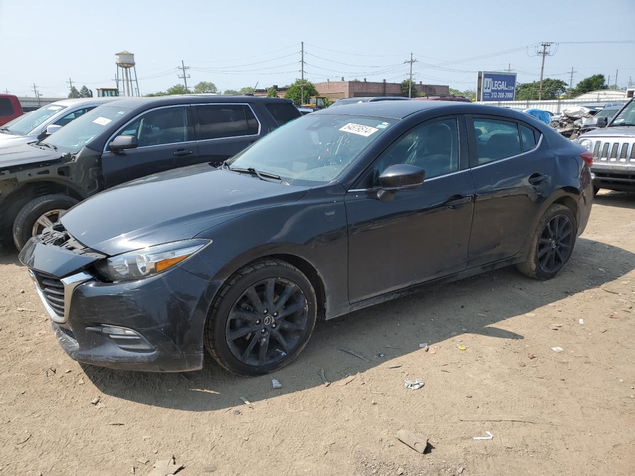 Mazda Mazda3 2018 Touring