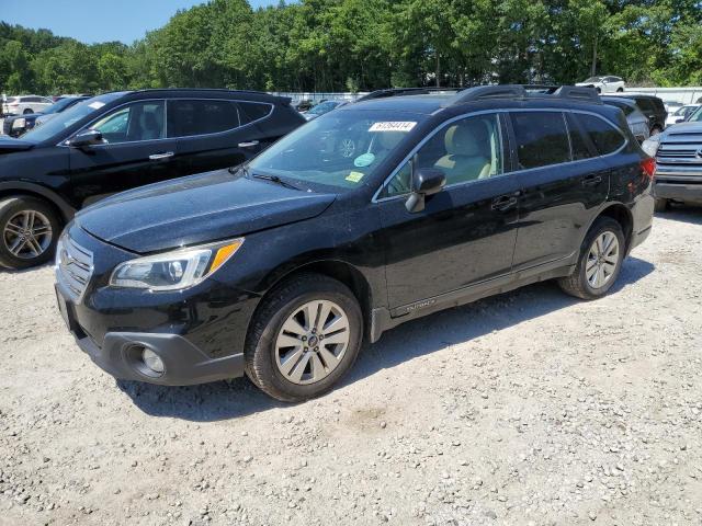 Vin: 4s4bsahc3h3200593, lot: 61264414, subaru outback 2.5i premium 2017 img_1
