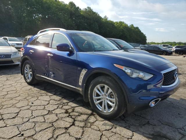 2017 Infiniti Qx70 VIN: JN8CS1MU5HM142878 Lot: 61956404
