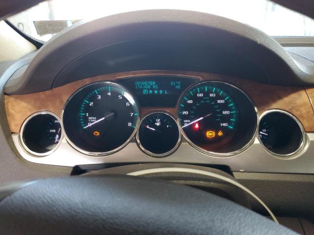 2010 Buick Enclave Cxl VIN: 5GALVBEDXAJ194510 Lot: 62801444