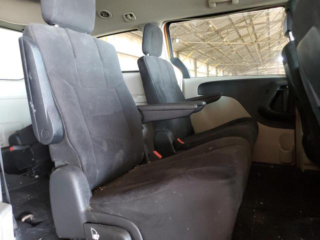 2011 Dodge Grand Caravan Crew VIN: 2D4RN5DG2BR710784 Lot: 63604044