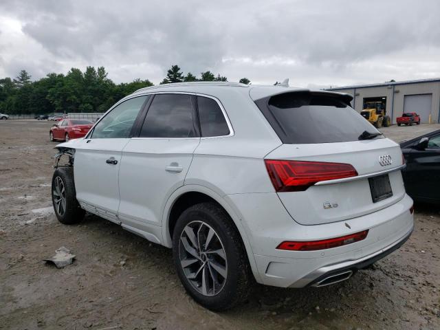 VIN WA1EAAFY4P2123248 2023 Audi Q5, Premium Plus 45 no.2