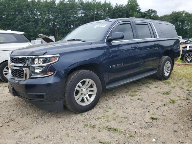 2019 CHEVROLET SUBURBAN K - 1GNSKHKC5KR370813