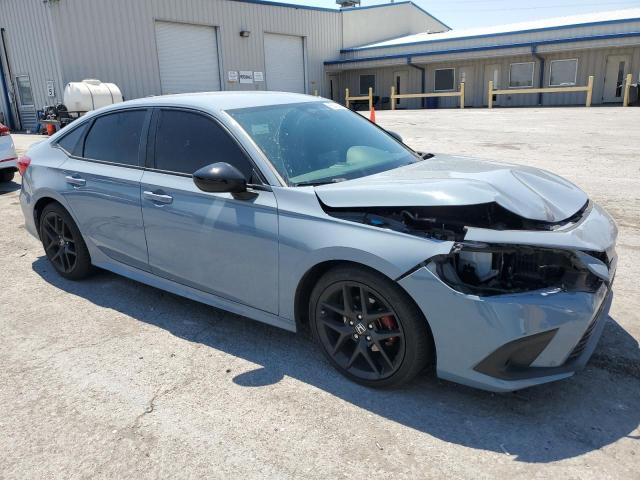 VIN 2HGFE2F52NH539430 2022 Honda Civic, Sport no.4