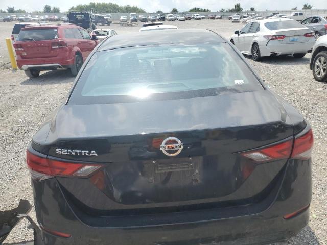 VIN 3N1AB8BV7MY280598 2021 Nissan Sentra, S no.6