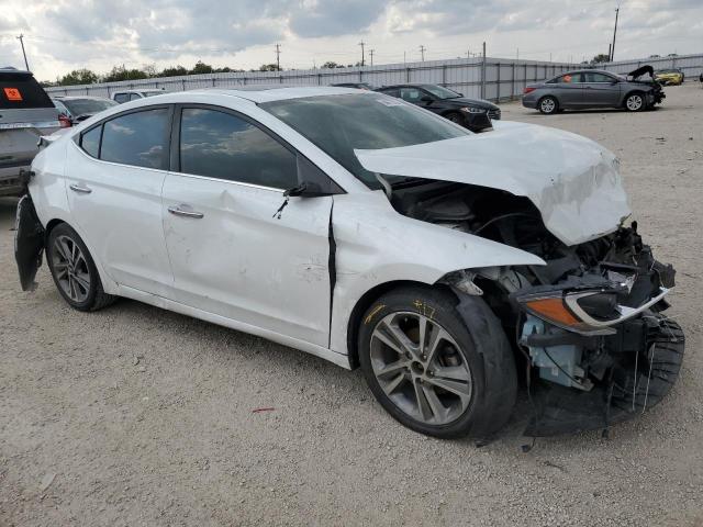 Vin: 5npd84lf4hh027833, lot: 64473534, hyundai elantra se 20174