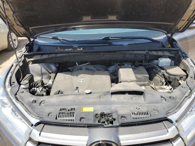 2018 TOYOTA HIGHLANDER - 5TDBZRFH8JS889726