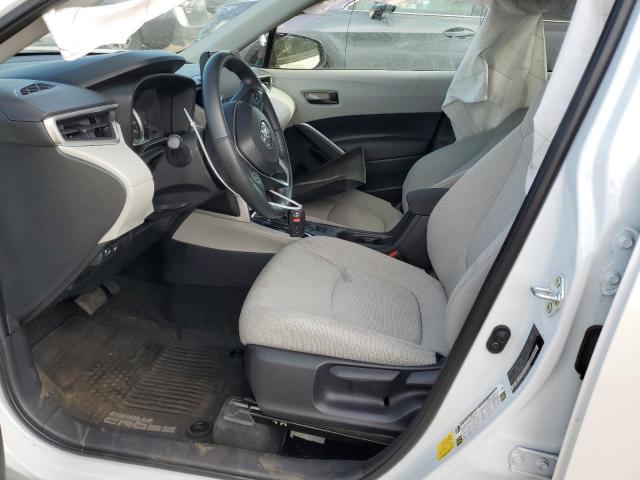 2022 TOYOTA COROLLA CR - 7MUBAABG2NV005877