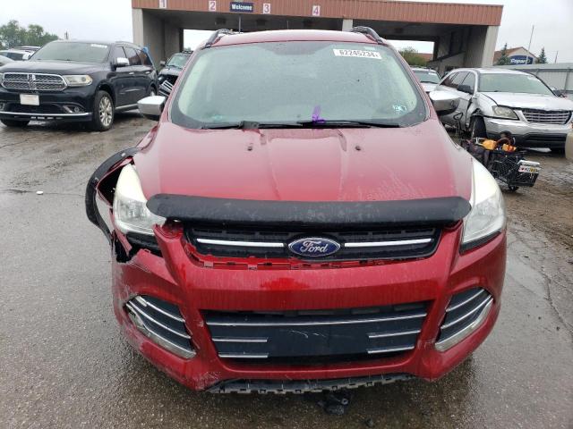 2016 FORD ESCAPE 4D - 1FMCU9GX6GUB33594