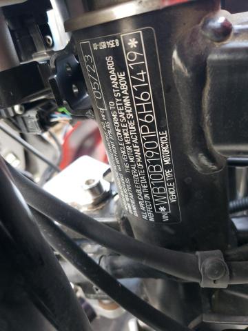 2023 BMW F 850 GS - WB10B1901P6H61419