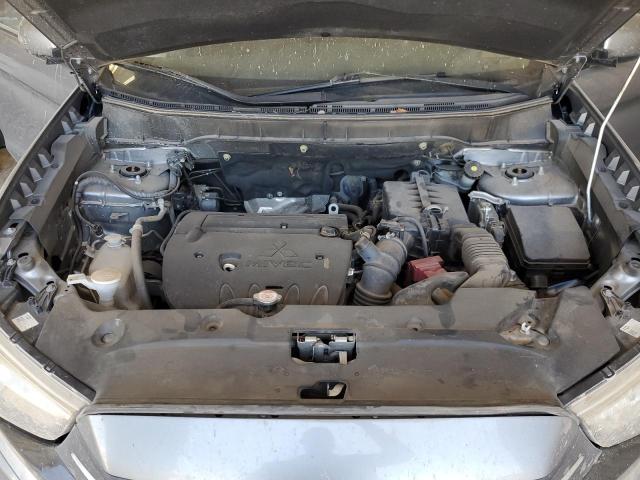 2019 Mitsubishi Outlander Sport Se VIN: JA4AP4AU6KU005556 Lot: 61548704