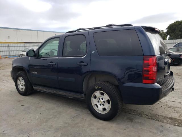 2007 Chevrolet Tahoe K1500 VIN: 1GNEK13087J125132 Lot: 62143644