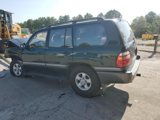 1998 Toyota Land Cruiser VIN: JT3HT05JXW0006977 Lot: 61799514