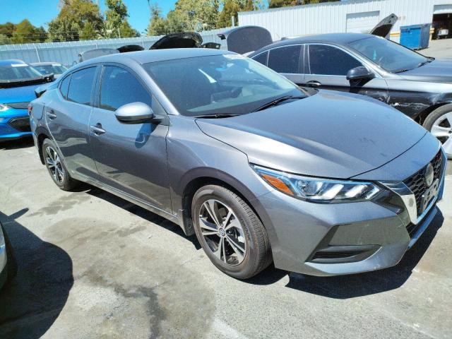 2023 NISSAN SENTRA SV - 3N1AB8CVXPY266875
