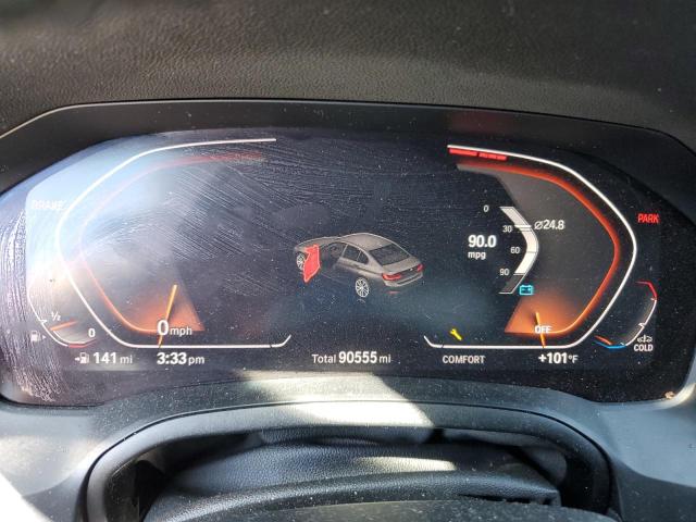 2020 BMW 330I - WBA5R1C02LFH34363