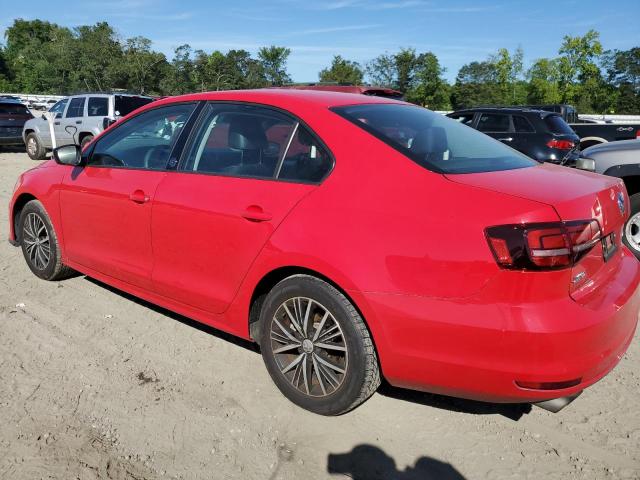 2018 VOLKSWAGEN JETTA SE - 3VWDB7AJ6JM234540