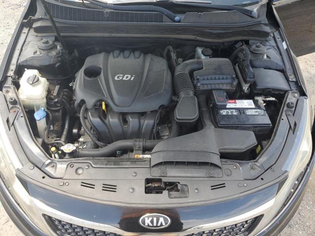 VIN 5XXGN4A78DG166063 2013 KIA Optima, EX no.11