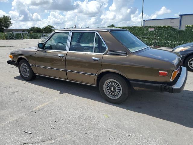 1980 BMW 528I VIN: 6790771 Lot: 63390654