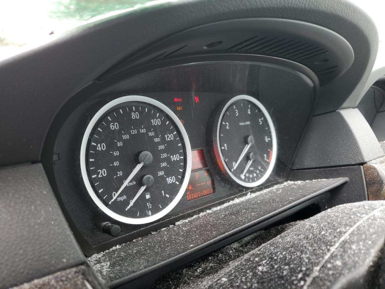 WBANA53555B858130 2005 BMW 525 I