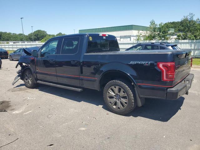 2016 FORD F150 SUPER - 1FTFW1EG5GFD03769